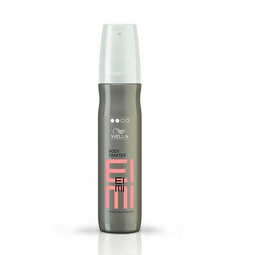 Wella Professionals Eimi Body Crafter Volume Spray Elastingas purškiamas plaukų lakas, 150ml