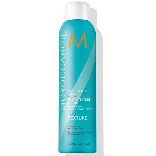 Moroccanoil Dry Texture Spray Sausas plaukų lakas, 205ml