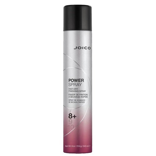 Joico Style & Finish Power Spray Stiprios fiksacijos plaukų lakas, 345ml