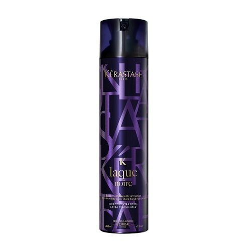 Kérastase Couture Styling Laque Noire Stiprios fiksacijos sausas plaukų lakas, 300ml