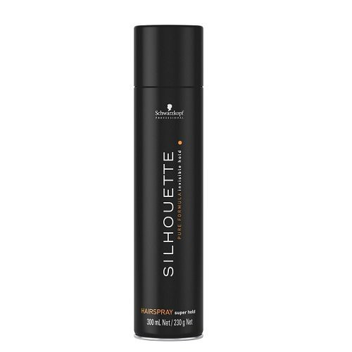 Schwarzkopf Professional Silhouette Super Hold Hairspray Stiprios fiksacijos plaukų lakas, 300ml