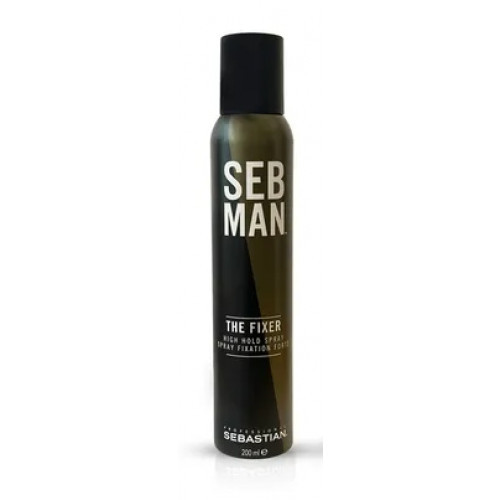 Sebastian Professional The Fixer High Hold Spray Plaukų lakas stiprios fiksacijos, 200ml