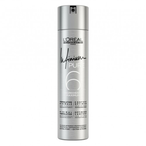 L'Oréal Professionnel Infinium Souple Soft Hairspray Plaukų lakas, 300ml