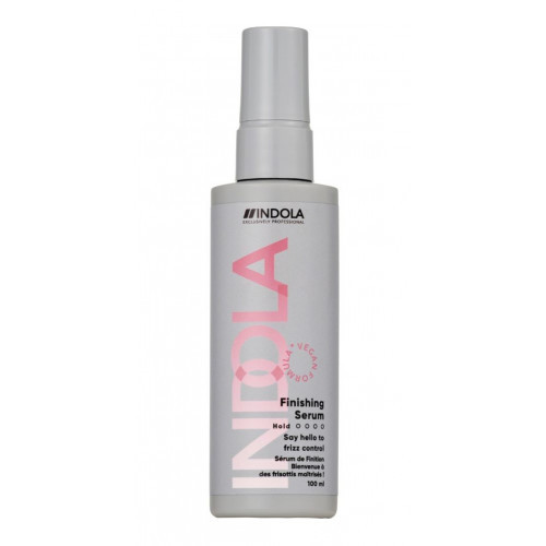 Indola Finishing Smooth Serum Užbaigiamasis serumas, 100ml