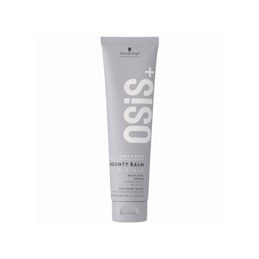 Kremas garbanotiems plaukams Schwarzkopf Professional OSIS + Bounty Balm (0) 150 ml.