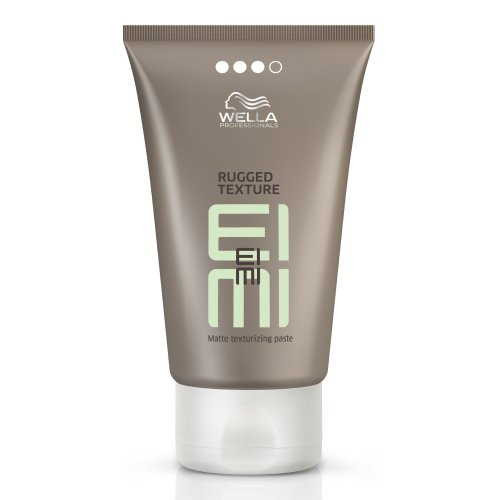 Wella Professionals Eimi Rugged Texture Hair Paste Matinė tekstūrinė plaukų pasta, 75ml