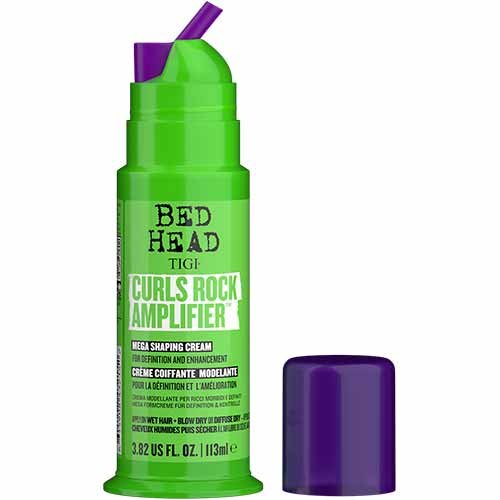 Garbanų formavimo kremas Tigi Bed Head Curls Rock Amplifier Mega Shaping cream 113ml