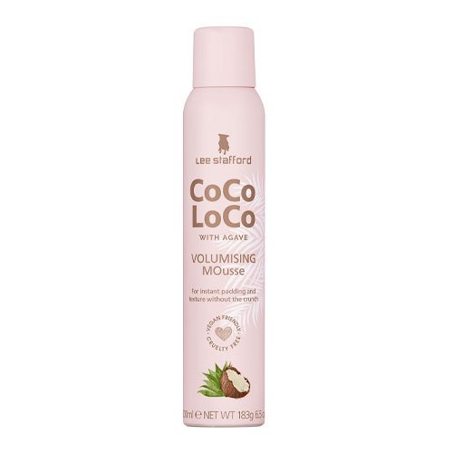 Plaukų putos LEE STAFFORD COCO LOCO VOLUMISING, 200 ml