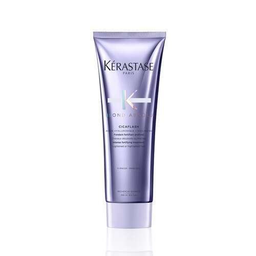 Intensyvaus poveikio stiprinamoji priemonė Kerastase Blond Absolu Cicaflash 200ml