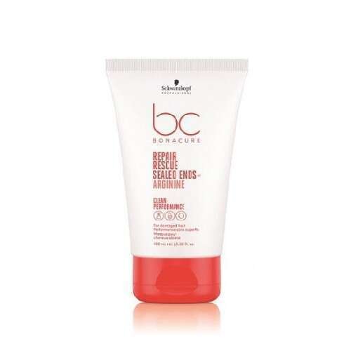 Plaukų Kremas Schwarzkopf Bonacure Repair Rescue Sealed Ends+ 100ml