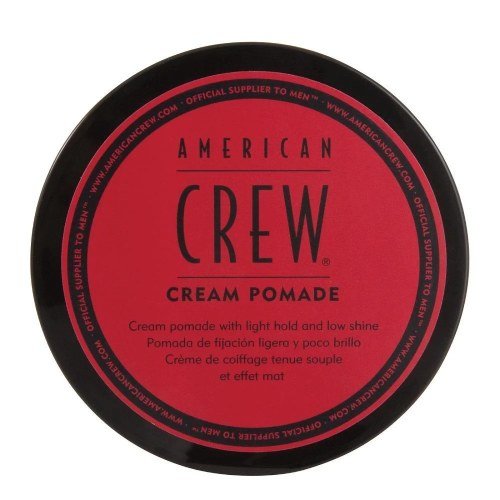 Plaukų modeliavimo pasta American Crew Cream Pomade 85g