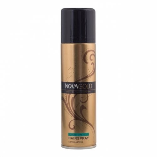 Plaukų lakas NOVA GOLD, 200 ml