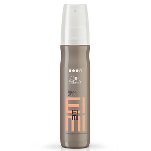 Plaukų apimtį didinantis, formuojamasis purškiklis su cukrumi Wella Eimi Sugar Lift (3) 150 ml