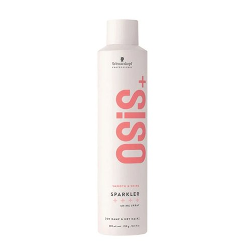 Blizgesys plaukams Schwarzkopf OSiS+ Sparkler finish 300 ml