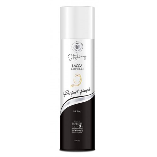 Plaukų lakas SETABLU STYLING EXTRA STRONG, 400 ml