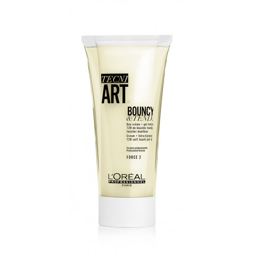 L'Oréal Professionnel Tecni Art Bouncy & Tender garbanų formavimo priemonė, 150ml