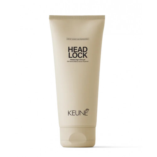 Keune STYLE Head Lock Žvilgesio suteikianti želė, 200ml