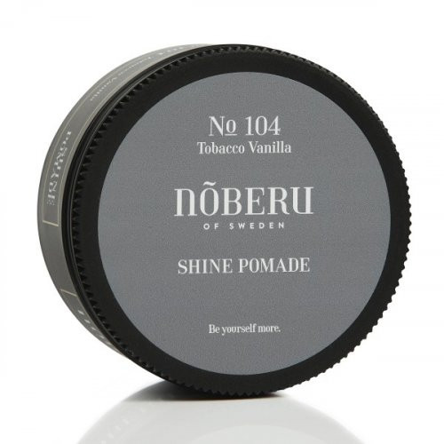 Noberu Shine Pomade Žvilgesio suteikianti pomada, 250ml