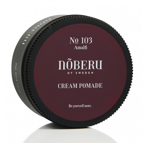 Noberu Cream Pomade Kreminė pomada, 250ml