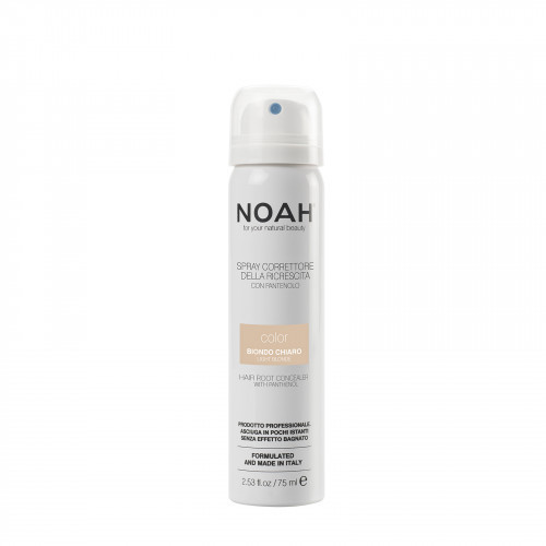 Noah Hair Root Concealer Plaukų šaknų maskuoklis, Light Blonde