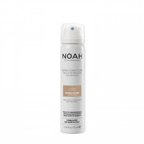 Noah Hair Root Concealer Plaukų šaknų maskuoklis, Dark Blonde