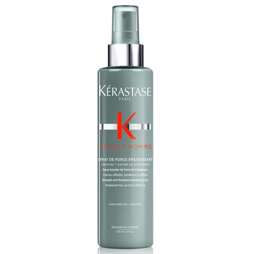 Kérastase Genesis Homme Spray De Force Epaississant Apimties suteikiantis stiprinamasis purškiklis, 150ml