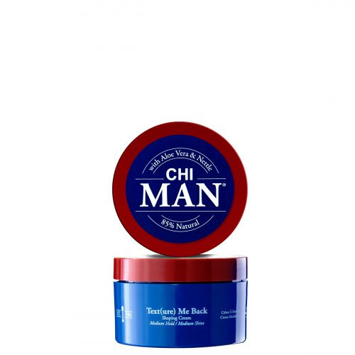 CHI Man Texture Me Back Formavimo kremas plaukams, 85g