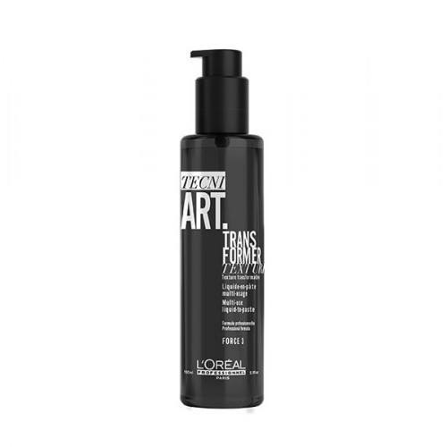 L'Oréal Professionnel Tecni Art Trans Former Texture Lotion Daugiafunkcinis losjonas - pasta plaukams, 150ml