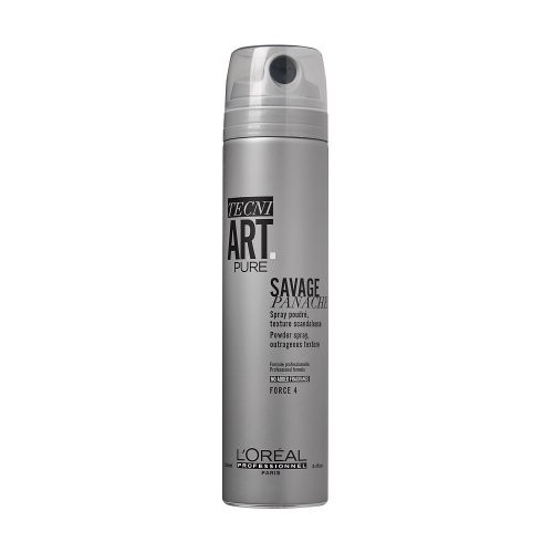 L'Oréal Professionnel Tecni Art Savage Panache Purškiamoji pudra, 250ml