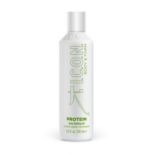 I.C.O.N. Protein Body Building Gel Apimties suteikiantis formavimo gelis, 250ml