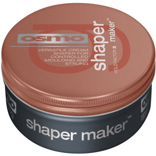 Osmo Shaper Maker Daugiafunkcinis plaukų modeliavimo kremas, 100ml