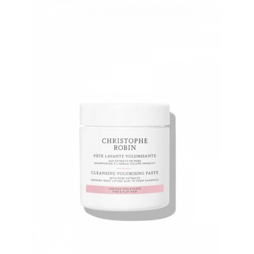 Christophe Robin Cleansing Volumizing Paste Valomoji, apimties plaukams suteikianti pasta, 75ml