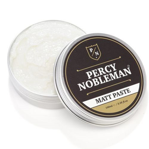 Percy Nobleman Matt Paste Plaukų modeliavimo pasta, 100ml