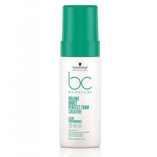 Schwarzkopf Professional BC CP Volume Boost Perfect Foam Apimties suteikiančios putos plaukams, 150ml