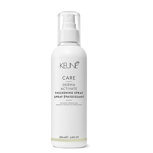 Keune Care Line Derma Activate Purškiklis plaukų apimčiai, 200ml