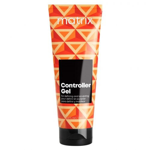 Matrix Controller Gel Strong Hold Stiprios fiksacijos plaukų želė, 200ml