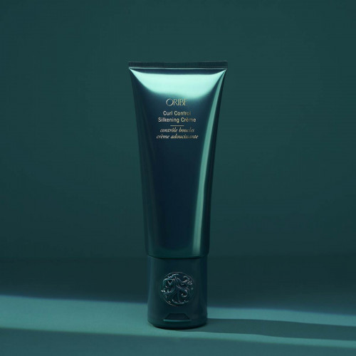 Oribe Curl Control Silkening Creme Lyginamasis kremas garbanotiems plaukams, 150ml