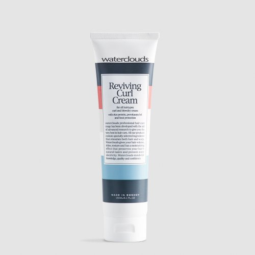 Waterclouds Reviving Curl Cream Garbanų formavimo kremas, 150ml