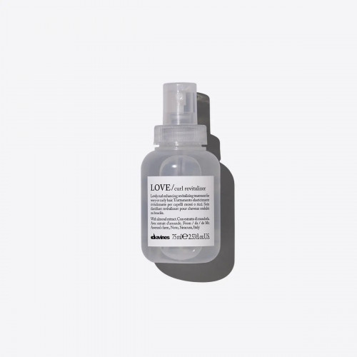 Davines Love Curl Revitalizer Gaivinamasis garbanų purškiklis, 75ml