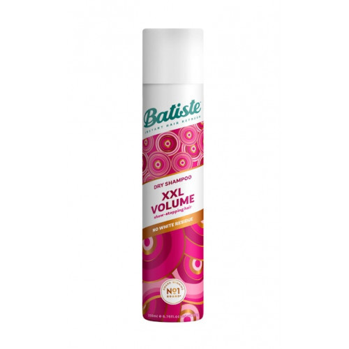 Batiste Stylist Oomph My Locks XXL Volume Spray Apimties suteikiantis plaukų lakas, 200ml