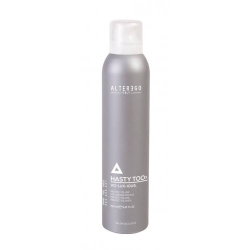 Alter Ego Italy VO-LUX-IOUS Volumising Mousse Plaukų putos apimties padidinimui, 250ml