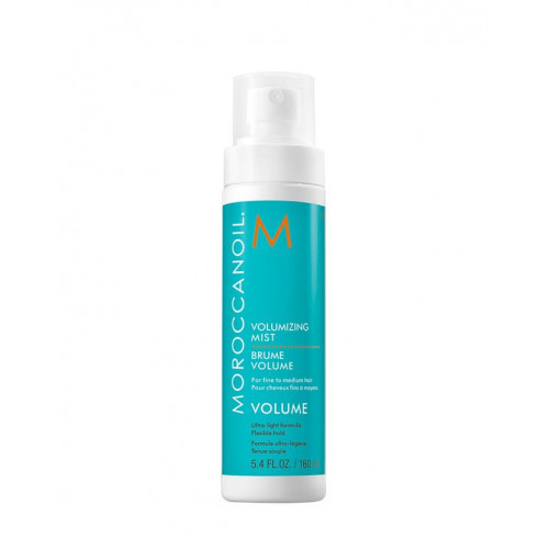 Moroccanoil Volumizing Mist Dulksna ploniems plaukams, 160ml