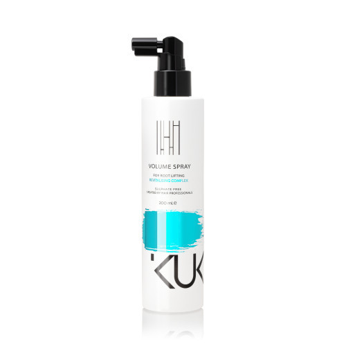 KUKLA Volume Root Lifting Hair Spray Pakeliantis nuo šaknų purškiklis plaukams, 200ml