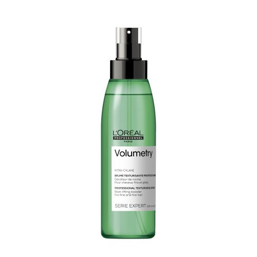 L'Oréal Professionnel Volumetry Texturizing Spray Purškiamoji purumo suteikianti gležnų plaukų priežiūros priemonė, 125ml