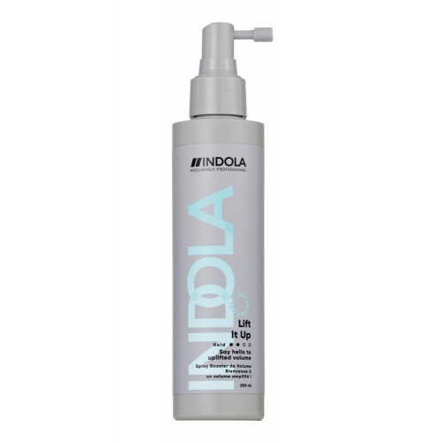 Indola Volume Lift It Up Spray Purškiklis apsaugantis plaukus nuo išsausėjimo, 200ml