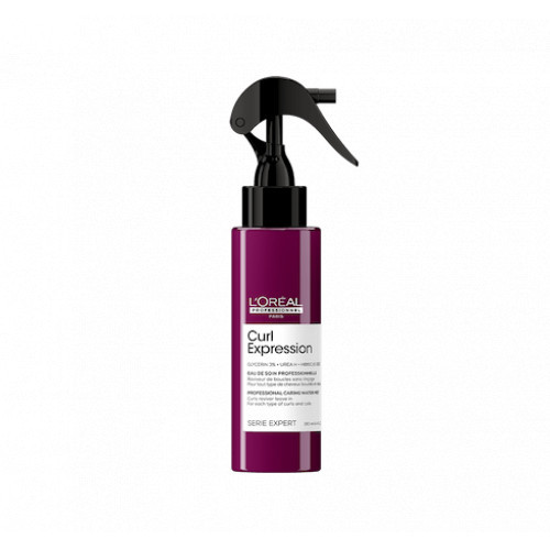 L'Oréal Professionnel Curl Expression Curls Reviver Leave-In Garbanas atgaivinantis purškiklis, 190ml