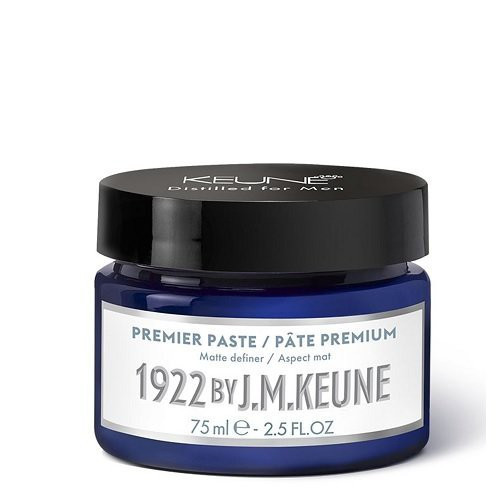 Keune Premier Paste Modeliavimo pasta plaukams, 75ml