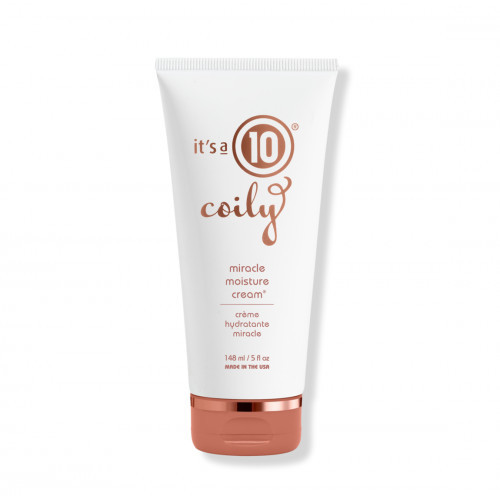 It's a 10 Haircare Coily Miracle Moisture Cream Kremas garbanotiems plaukams, 148ml