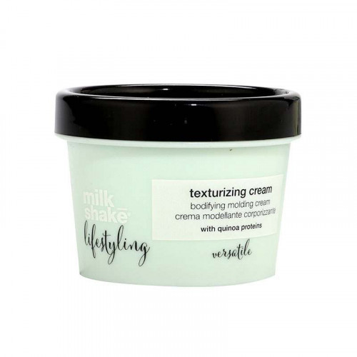 Milk_shake Lifestyling Texturizing Cream Formuojantis plaukų kremas, 100ml