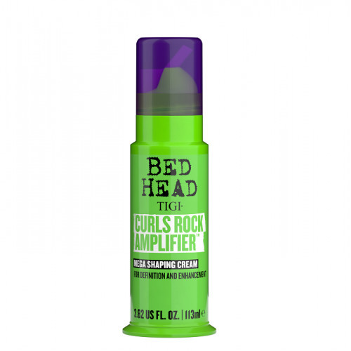 Tigi Bed Head Curls Rock Amplifier Garbanas išryškinantis ir formuojantis kremas, 113ml